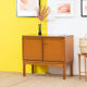 Buffet scandinave vintage – 90 cm