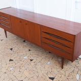 Scandinavian sideboard 221cm