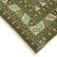 Turkish Wool Vintage Kayseri Rug 196 cm x 284 cm