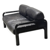 Pair of Orsay sofas by Gae Aulenti for Knoll