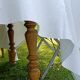 Extendable dining table