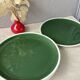 Ironstone SGV plates - Hand Crafted - Made in Italy