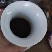 Asian vase