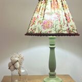 Bohemian style table lamp