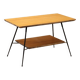 Vintage coffee table in laminated wood, design, Italy, 1960s