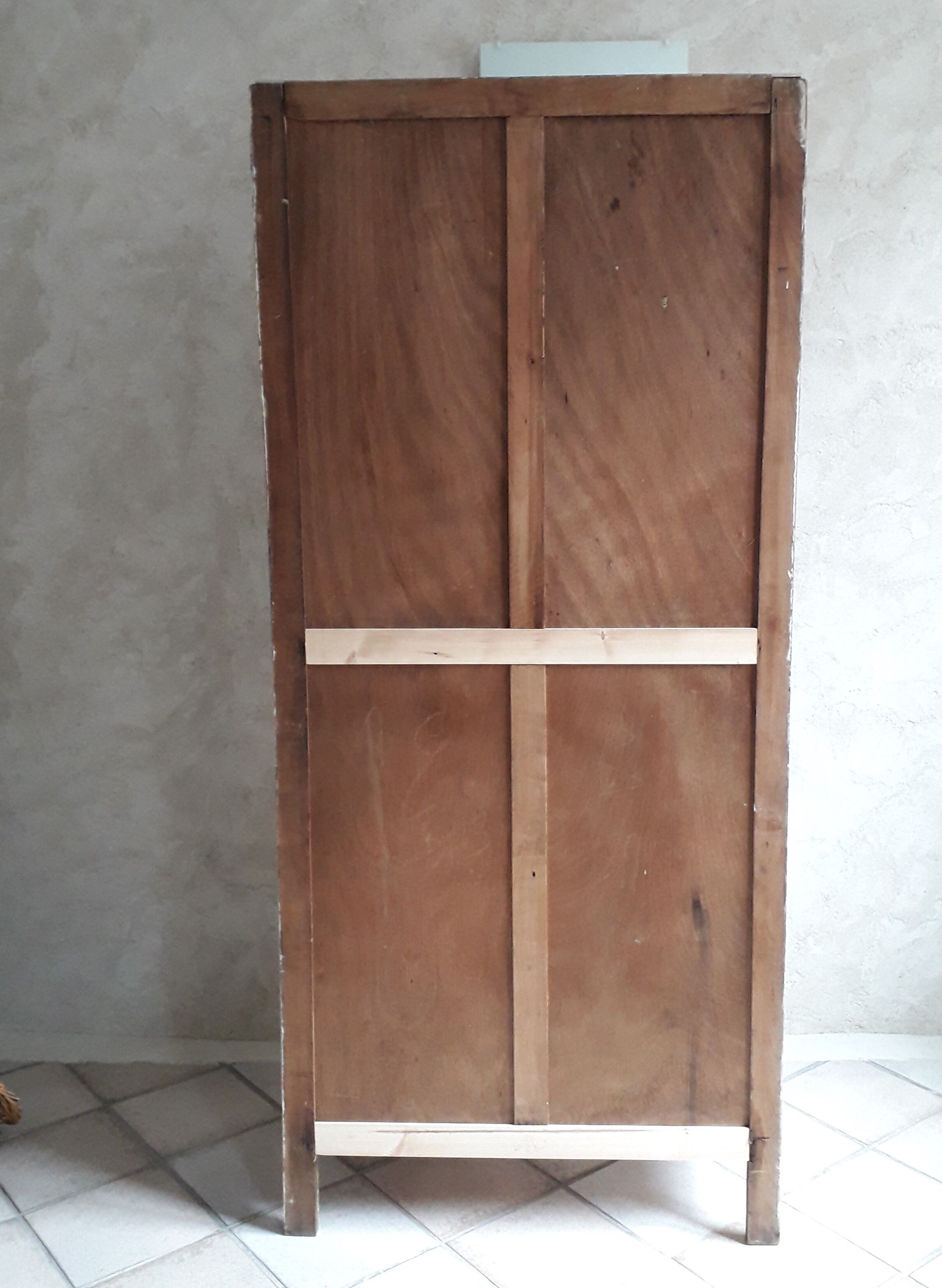 Vintage Parisian wardrobe