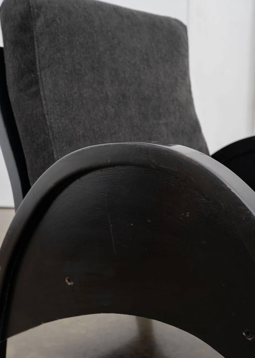 Modernist armchairs, c.1950