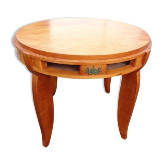 Round table of Jules Leleu