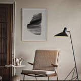 Abstract giclee print, 50x70cm