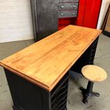 Desk desk panel countertop