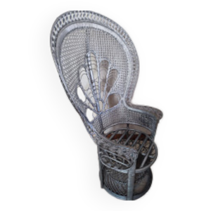 Fauteuil vintage emmanuelle en