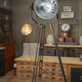 Philips adjustable metal floor projector 1960