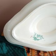 Saucière terre de fer Longchamp, donjon