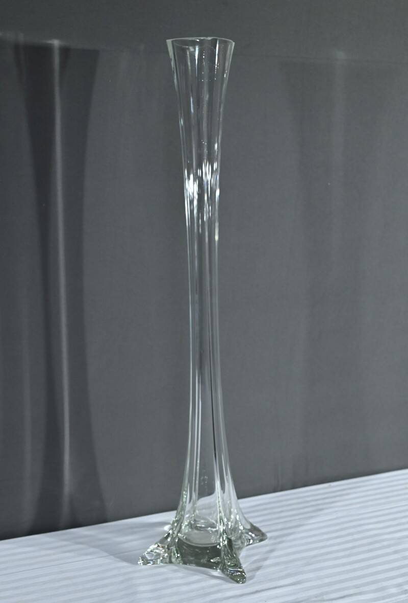 Important Soliflore Glass Vase, Art Deco Period – 1930