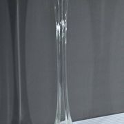 Important Vase Soliflore en Verre, époque Art Déco – 1930