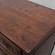 Commode en chêne de style Renaissance italienne, XVIIe siècle