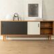 Classic sideboard (Type 32) by Georg Satink for WK Möbel, 1950s
