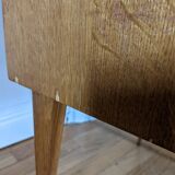 Vintage bedside table