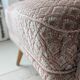 Paire de fauteuils cosy, vintage 1960