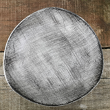 Service model Twilight by the manufacture of Niderviller 12 flat plates and two dishes