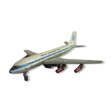 Old plane in tole "pan america"