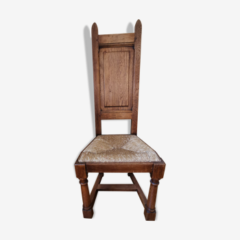 Monastery chair