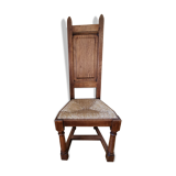 Monastery chair
