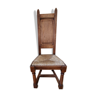 Chaise monastere