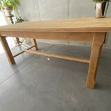 Sanded farm table extensions 260 cm