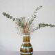 Vase Faenza par Ingrid Atterberg pour Upsala Ekeby, Suède, 1960