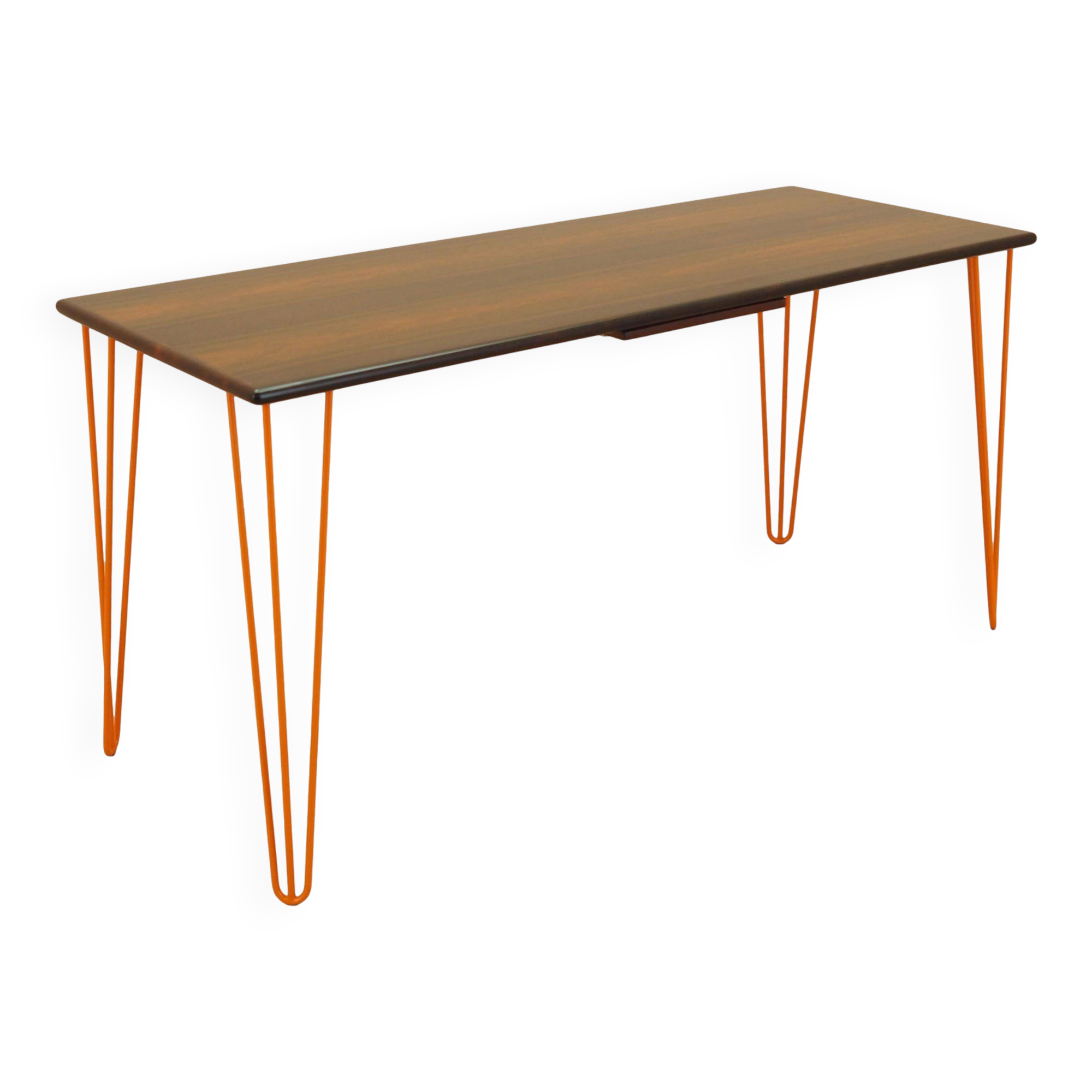 Rosewood desk, Danish design, 1970s, made in Denmark
