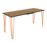 Rosewood desk, Danish design, 1970s, made in Denmark