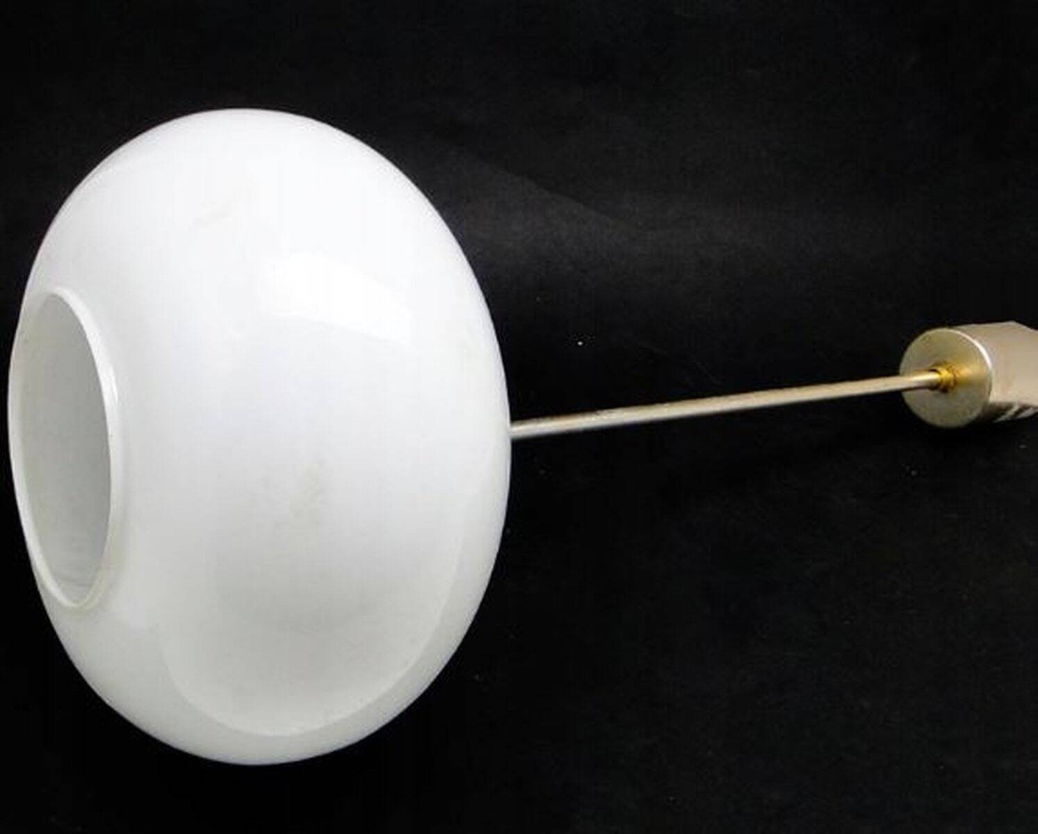 Postmodern pendant lamp, Poland, 1970s
