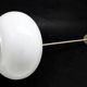 Postmodern pendant lamp, Poland, 1970s