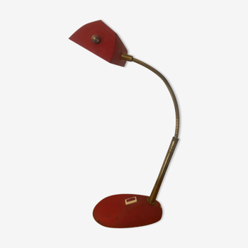 Lampe de bureau années 50