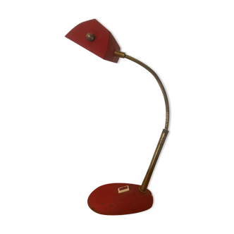 Lampe de bureau années 50