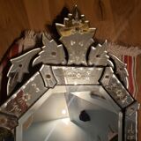 Vintage Venice mirror