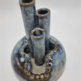 Single-flower vase or candle holder