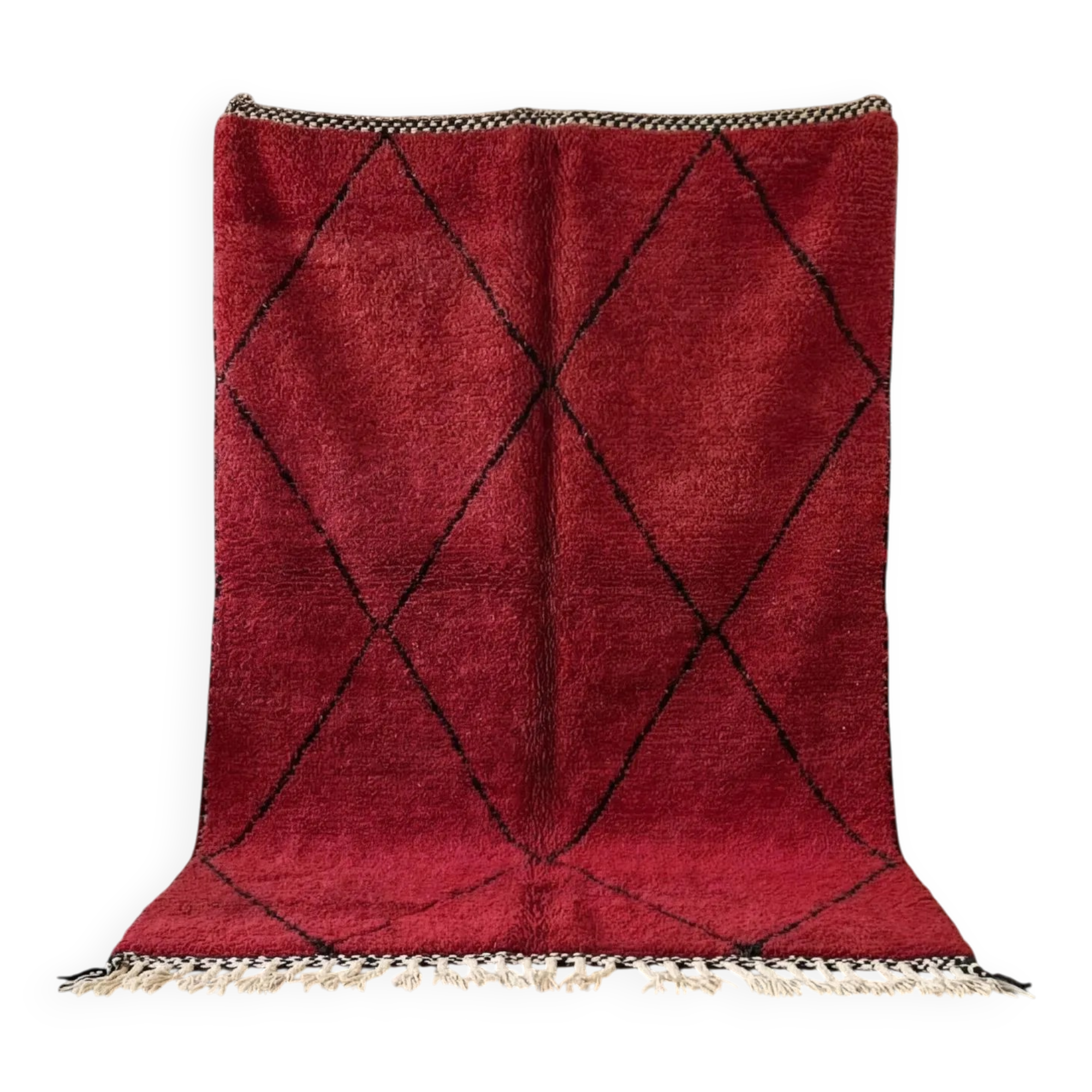 Handmade Berber rug 2.5 x 1.5 m