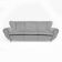 Attributed Guglielmo Ulrich Art Deco Italian Velvet Sofa, 1940s
