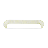 Loop shelf lemon petite friture- design amandine chhor