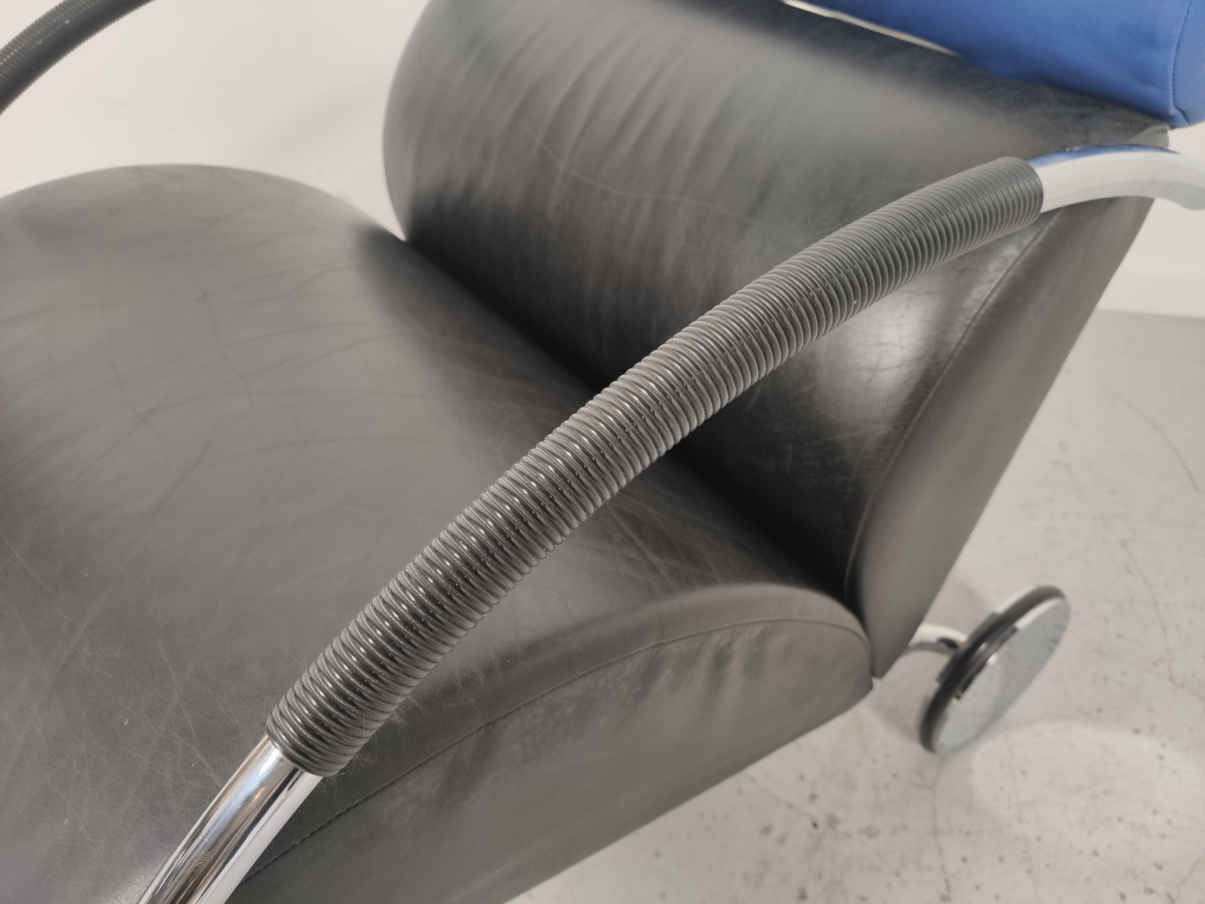 Zyklus chair by Peter Maly 1980s