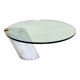 Table basse en marbre K1000 par Team Form AG pour Ronald Schmitt