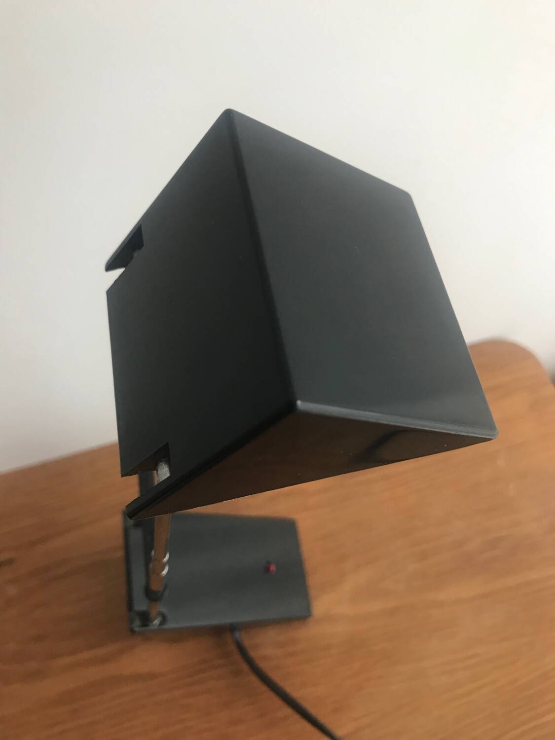 Vintage ikea design desk lamp from the 80s