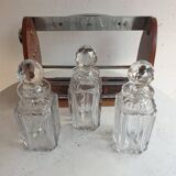 Art Deco Liqueur or Whiskey Cellar