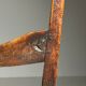 Chaise anglaise en chêne, 1650-1670