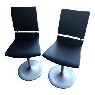 2 chaise réglable design