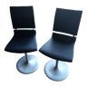 2 designer adjustable chair
