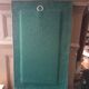 Large Mithé ceramic mirror