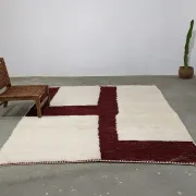 Beni Ouarain Rug – Pre-order #G527